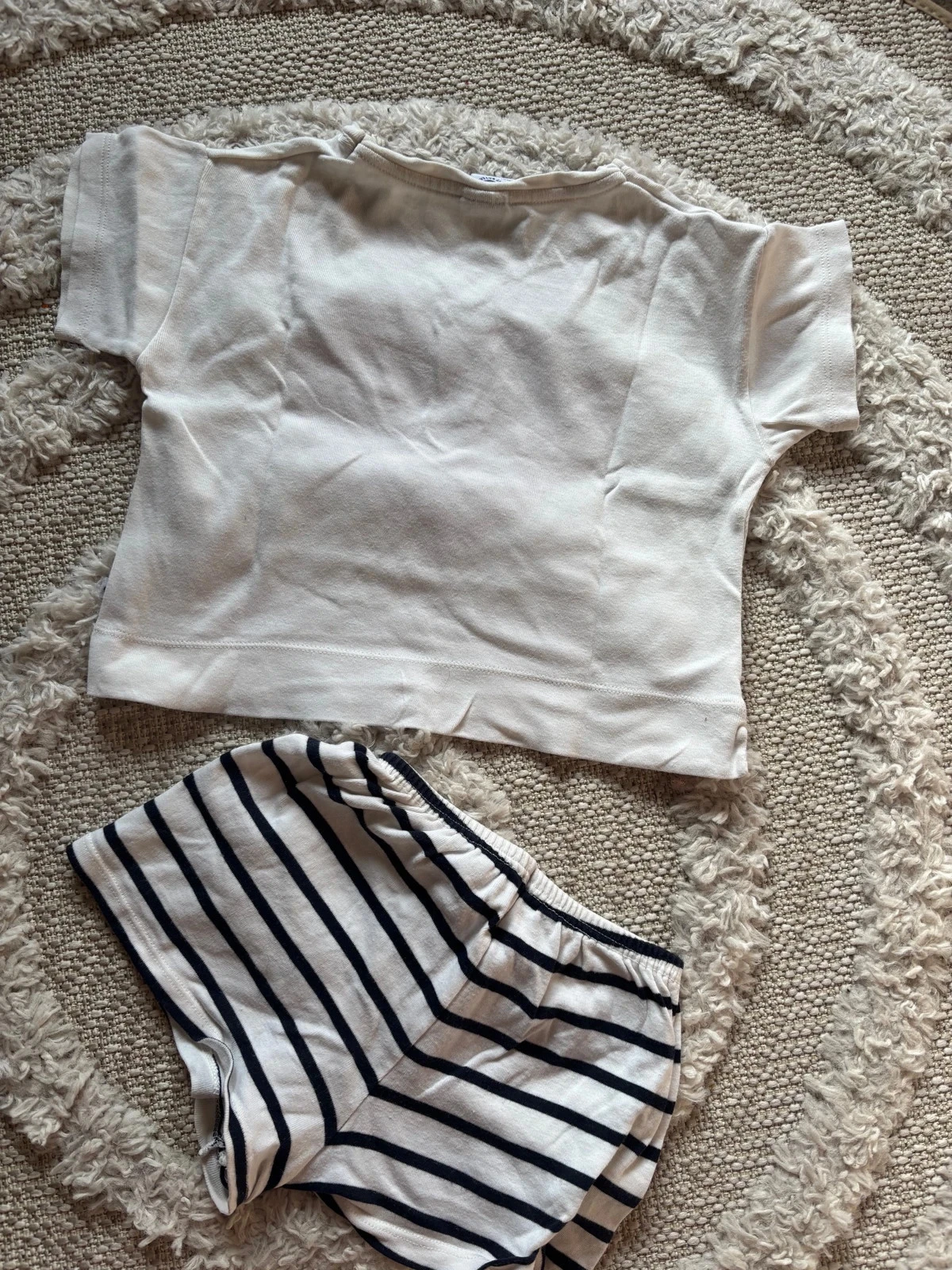 Pyjama Petit Bateau 4 jaar – photo 4